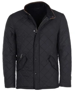 Barbour Jackets & Coats|Jackets & Coats<Men's Powell Quilt Jacket