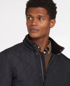 Barbour Jackets & Coats|Jackets & Coats<Men's Powell Quilt Jacket