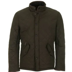 Barbour Jackets & Coats|Jackets & Coats<Men's Powell Quilt Jacket