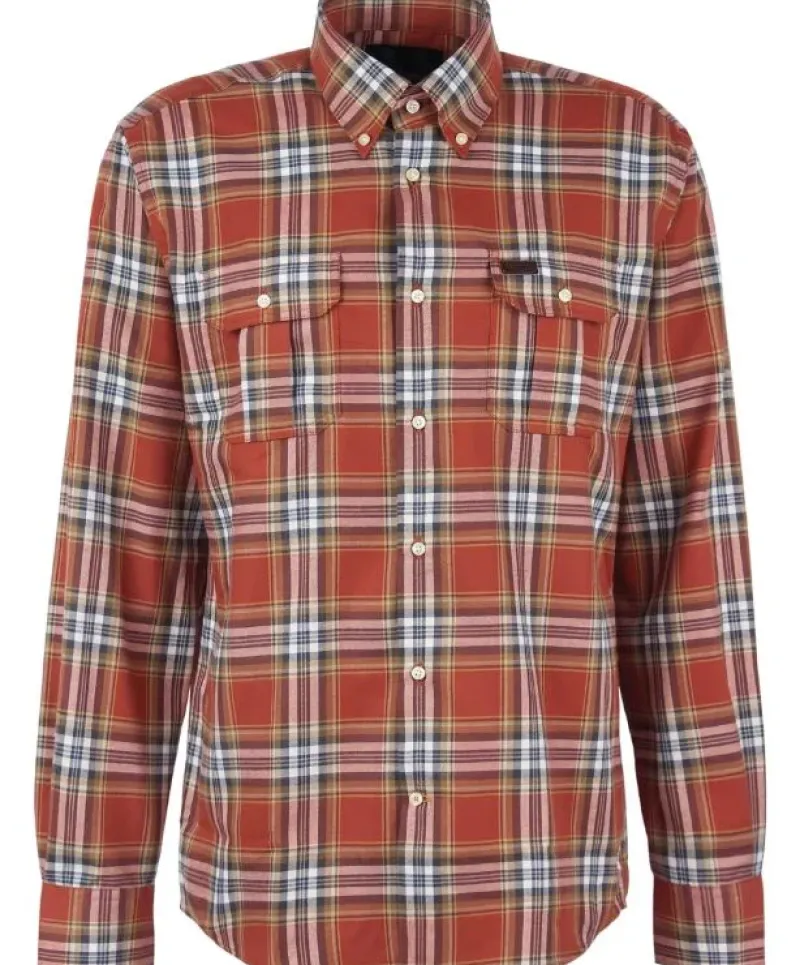 Barbour Shirts & Tops|Shirts<Men's Singsby Thermo Weave Shirt