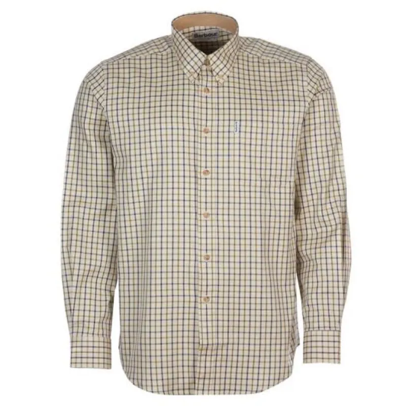 Barbour Shirts & Tops|Shirts<Men's Sporting Tattersall Shirt