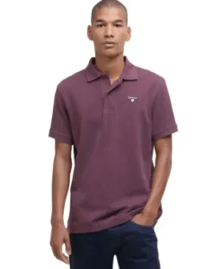 Barbour Shirts & Tops|Shirts<Men's Sports Polo Shirt