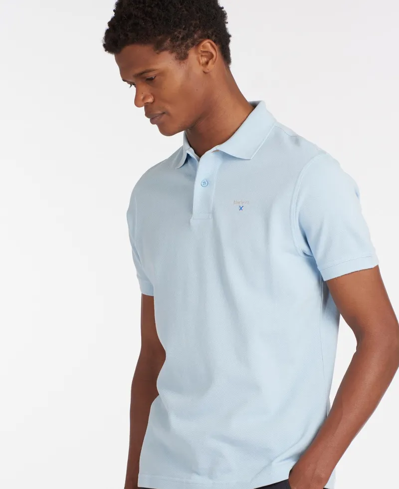 Barbour Shirts & Tops|Shirts<Men's Sports Polo Shirt
