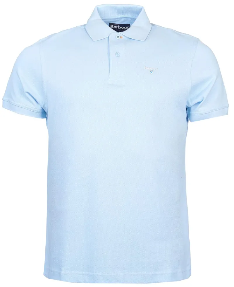 Barbour Shirts & Tops|Shirts<Men's Sports Polo Shirt
