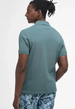 Barbour Shirts & Tops|Tops & T-shirts<Men's Tartan Pique Polo