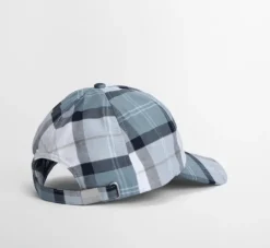 Barbour Hats & Scarves<Men's Tartan Sports Cap