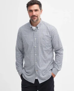 Barbour Shirts & Tops|Shirts<Mens Teesdale Tailored Performance Shirt