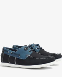 Barbour Men's Shoes<Men's Wake Boat Shoe