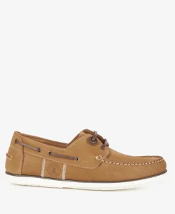 Barbour Men's Shoes<Men's Wake Boat Shoe