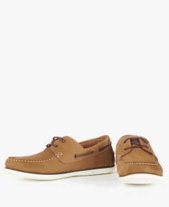 Barbour Men's Shoes<Men's Wake Boat Shoe