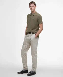 Barbour Shirts & Tops<Men's Washed-Out Sports Polo