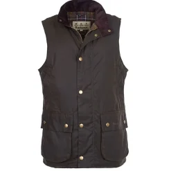 Barbour Gilets|Gilets<Men's Westmorland Wax Gilet