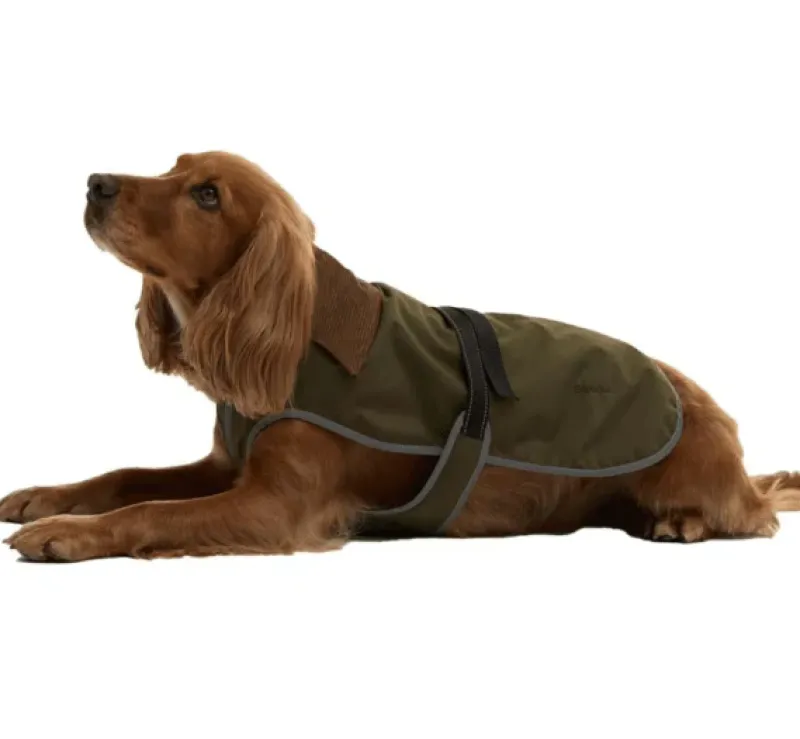 Barbour Dog Coats<Monmouth Waterproof Dog Coat