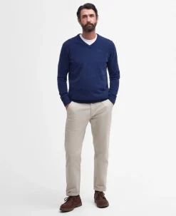 Barbour Sweaters & Fleeces|Sweaters & Fleeces<Nelson Essential V-Neck Sweater