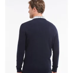 Barbour Sweaters & Fleeces|Sweaters & Fleeces<Nelson Essential V-Neck Sweater