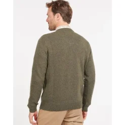 Barbour Sweaters & Fleeces|Sweaters & Fleeces<Nelson Essential V-Neck Sweater