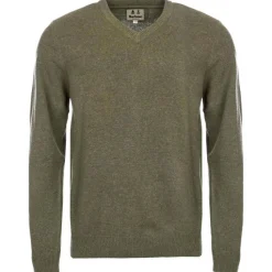 Barbour Sweaters & Fleeces|Sweaters & Fleeces<Nelson Essential V-Neck Sweater