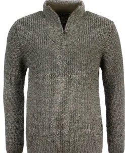 Barbour Sweaters & Fleeces|Sweaters & Fleeces<New Tyne Half Zip Sweater