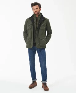 Barbour Jackets & Coats|Jackets & Coats<Ogston Waterproof Jacket