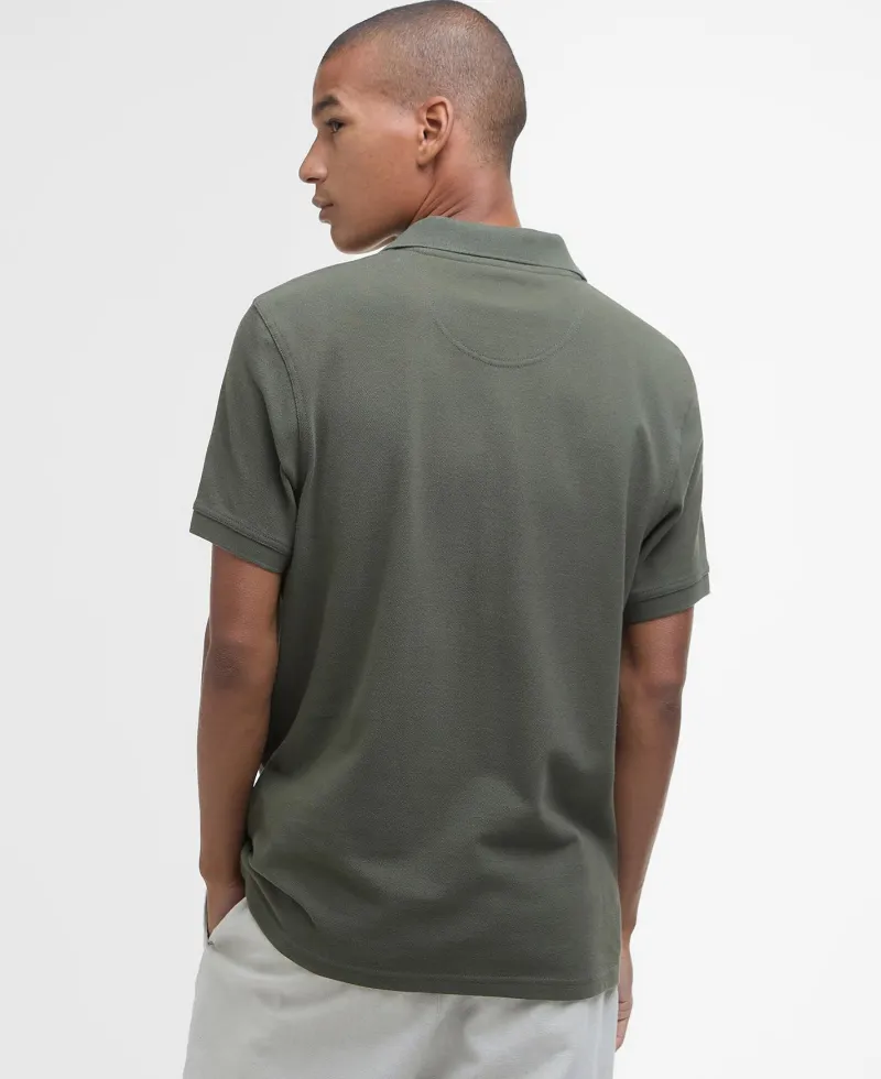Barbour Shirts & Tops<Original Sports Tailored Polo Shirt
