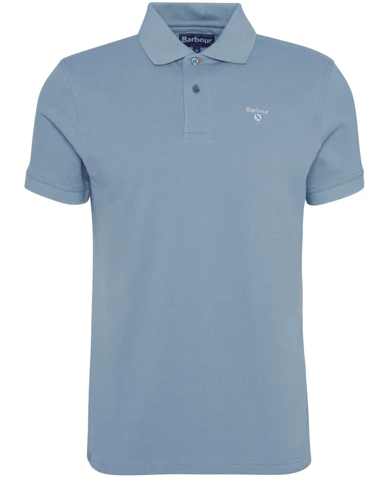 Barbour Shirts & Tops<Original Sports Tailored Polo Shirt