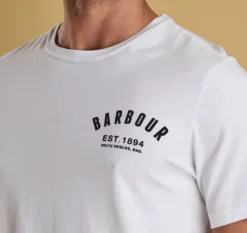 Barbour Shirts & Tops<Preppy Tee SS25