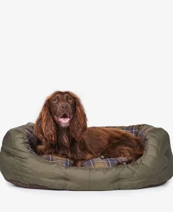 Barbour Dog Beds & Blankets<Quilted Dog Bed