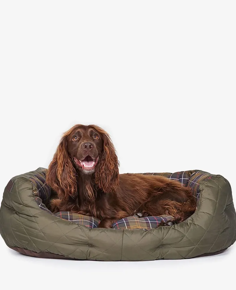 Barbour Dog Beds & Blankets<Quilted Dog Bed
