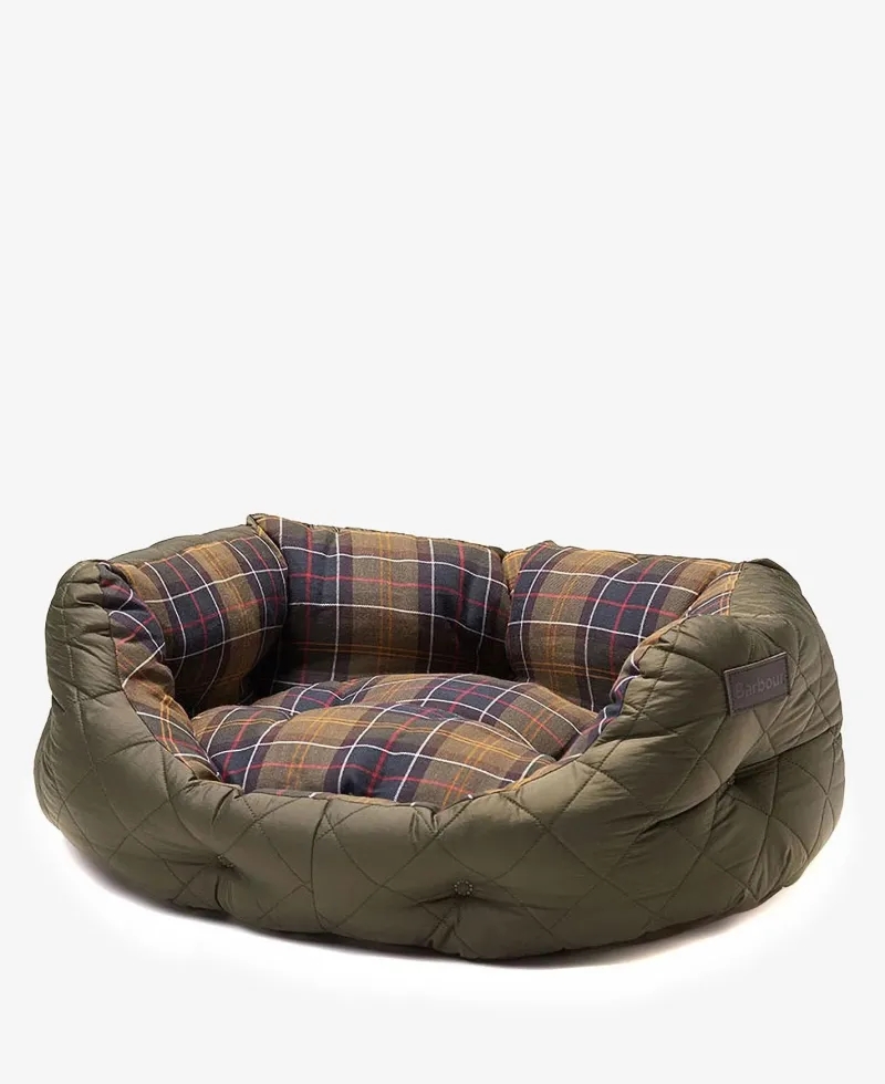 Barbour Dog Beds & Blankets<Quilted Dog Bed