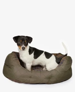Barbour Dog Beds & Blankets<Quilted Dog Bed