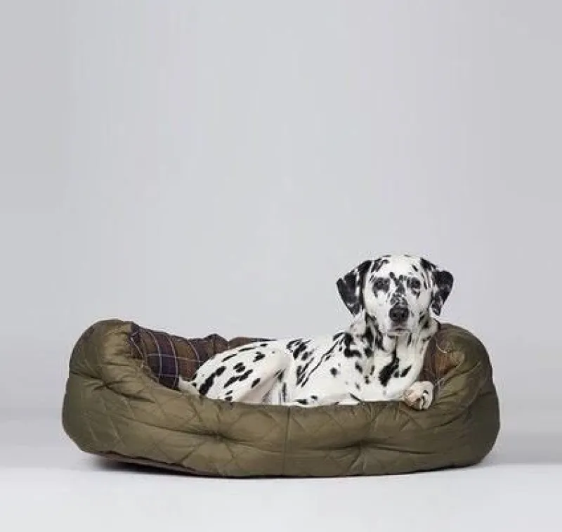 Barbour Dog Beds & Blankets<Quilted Dog Bed