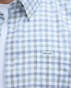 Barbour Shirts & Tops<Ravenfield Checked Regular Fit Shirt SS25