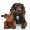 Barbour Dog Toys<Reindeer Dog Toy