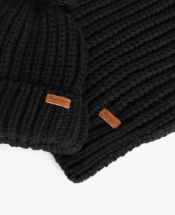 Barbour Scarves|Hats<Saltburn Beanie & Scarf Gift Set