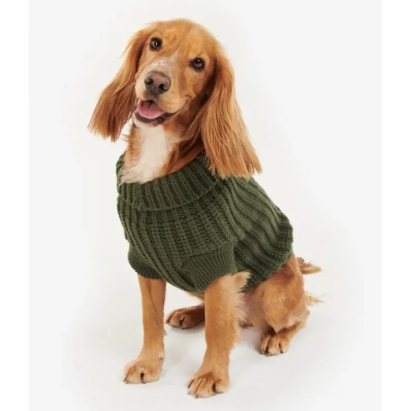 Barbour Dog Coats<Saltburn Dog Jumper