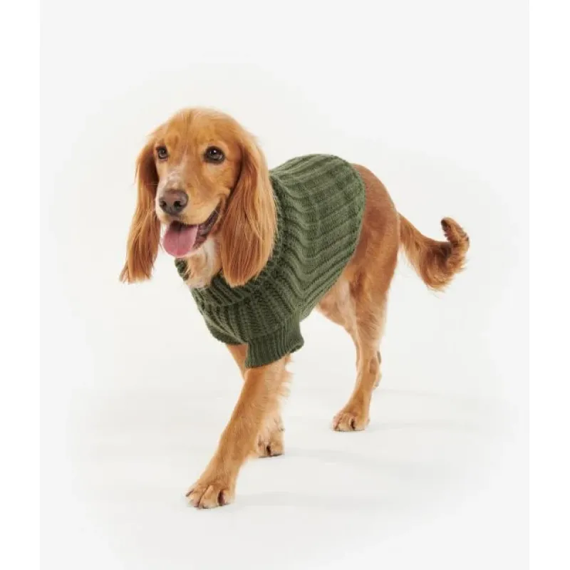 Barbour Dog Coats<Saltburn Dog Jumper