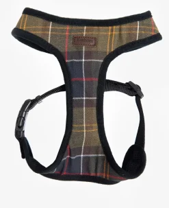 Barbour Dog Harnesses<Tartan Dog Harness