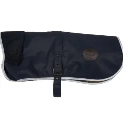 Barbour Dog Coats<Tartan Fleece Lined Dog Coat