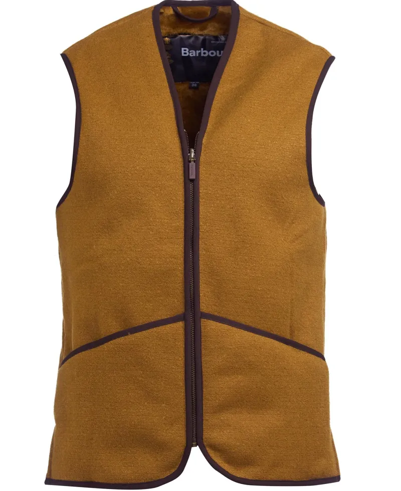 Barbour Gilets|Gilets<Warm Pile Waistcoat/Zip in Liner