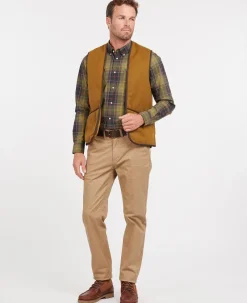 Barbour Gilets|Gilets<Warm Pile Waistcoat/Zip in Liner