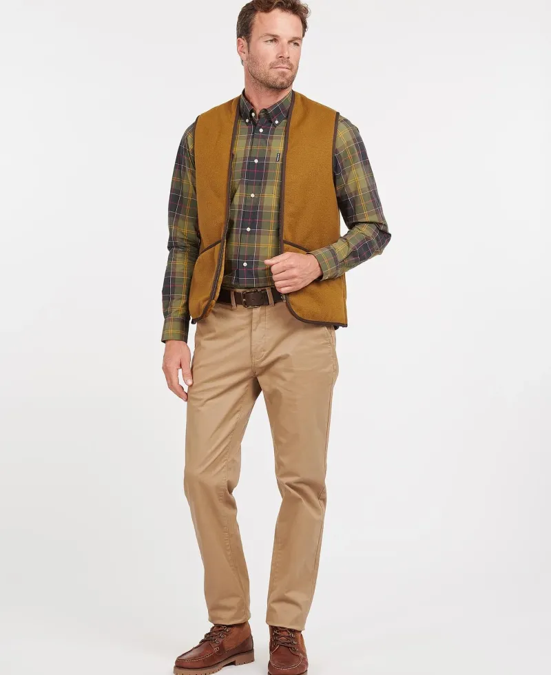 Barbour Gilets|Gilets<Warm Pile Waistcoat/Zip in Liner