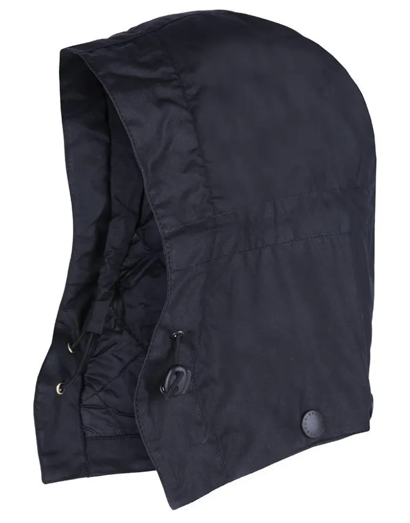 Barbour Lifestyle Accessories|Hats & Scarves<Wax Quilted Storm Hood