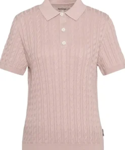 Barbour Sweaters & Jumpers<Women's Hartland Knitted Polo Jumper SS25