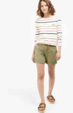 Barbour Shirts & Tops<Women’s Hawkins Top SS25