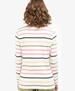 Barbour Shirts & Tops<Women’s Hawkins Top SS25