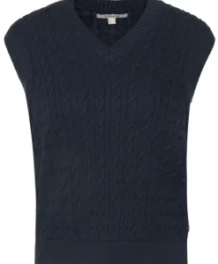 Barbour Sweaters & Jumpers<Women's Hartland Sleeveless Knitted Jumper SS25