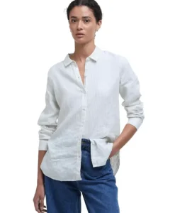 Country Ways Shirts & Tops<Barbour Women's Barbour Marine Shirt SS25