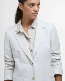 Country Ways Jackets & Coats|Trousers<Barbour Women's Barbour Monarch Tailored Jacket SS25