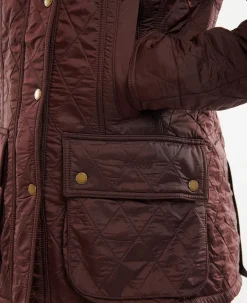 Barbour Jackets & Coats|Trousers<Women's Beadnell Polar Quilt Jacket