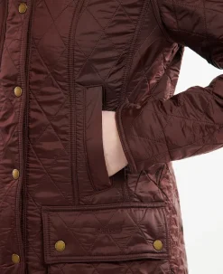 Barbour Jackets & Coats|Trousers<Women's Beadnell Polar Quilt Jacket